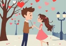 حب "دزايري" بلمسة 2026: كيف تختار أجمل ميساج عيد الحب باللهجة الجزائرية؟