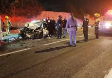 مقتل 3 شبان من مدينة الطيرة باطلاق نار قرب كفارسابا