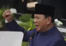 الرئيس الإندونيسي برابوو سوبيانتو