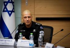 مفوض مصلحة السجون الإسرائيلية كوبي يعقوبي