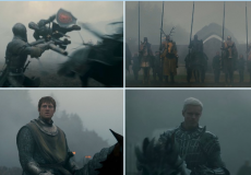 موعد عرض الحلقة الخامسة من مسلسل فارس الممالك السبع