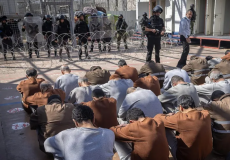 الأسرى في سجون الاحتلال - أرشيف