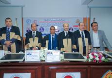 الكاتب نعمان فيصل ينال الدكتوراه بمرتبة الشرف الأولى من مصر