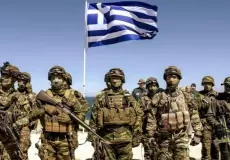 قوات يونانية