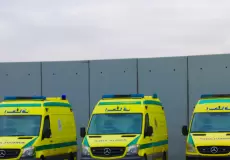 استنفار طبي في مستشفيات سيناء تأهباً لفتح معبر رفح