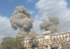 الهجوم على إيران