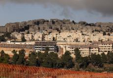 مستوطنة رمات شلومو شمال القدس