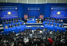 حماس تعقب على انعقاد جلسة مجلس السلام الخاصة بغزة