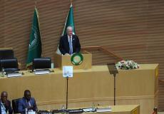 رئيس الوزراء يشارك في القمة نيابة عن الرئيس عباس