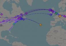 استنفار عسكري أمريكي غير مسبوق في الشرق الأوسط