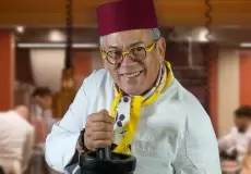 سبب وفاة الشاف كيمو "كمال اللعبي" – chef kimo