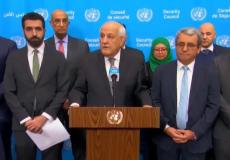 80 دولة ومنظمة تدين القرارات والإجراءات الإسرائيلية الأحادية