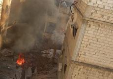 حماس تدين العدوان الإسرائيلي على "عين الحلوة"