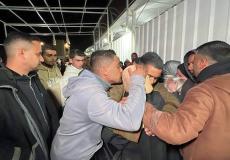 وصول 46 فلسطينيا بينهم مرضى وأطفال إلى غزة عبر معبر رفح