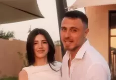 من هو رامي حمدان خطيب سيدرا بيوتي وكم عمره؟