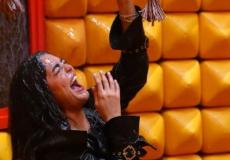 فضيحة أسماء جلال في برنامج رامز لفل الوحش رمضان 2026