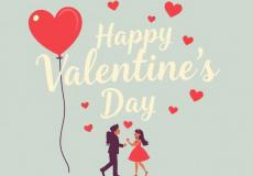 نبض القلوب في 2026: أجمل ما قيل من كلام جميل عن عيد الحب