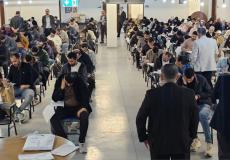 انطلاق امتحانات مزاولة المهنة للأطباء القادمين من غزة