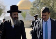 عضو الكنيست الإسرائيلي عميت هليفي