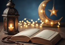 دعاء استقبال رمضان مكتوب