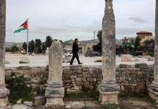 الاحتلال يستولي على 2000 دونم من أراضي سبسطية وبرقة