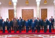 أسماء الوزراء الجدد 2026 في مصر