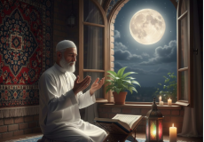 صلاة ليلة 14 من شعبان 2026 وكيفية قيامها