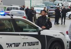 جريمة إطلاق نار بقرية الرينة في منطقة الجليل داخل أراضي 48