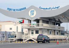 توقف بعض أنشطة تحميل النفط بميناء الفجيرة