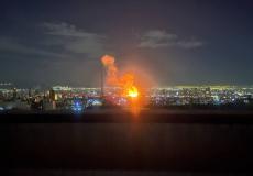 الجيش الإسرائيلي يعلن تدمير مقرات قيادة واستخبارات إيرانية