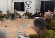 وزير الأمن الإسرائيلي يسرائيل كاتس