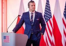 وزير الحرب الأميركي: لم نبدأ الصراع وسندمر أي تهديد إيراني