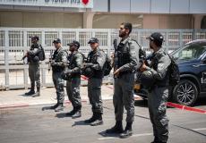 الشرطة الإسرائيلية - توضيحية