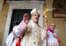 بطريرك اللاتين