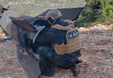 التعامل مع الصواريخ