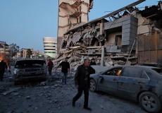 غارات إسرائيلية على لبنان تسفر عن شهداء وجرحى ونزوح آلاف