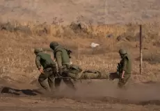 إصابة جندي إسرائيلي