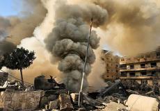 تنسيق إسرائيلي أمريكي لخفض تصعيد الهجمات ضد إيران