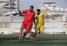 البطولة التنشيطية في قطاع غزة