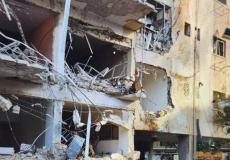 إصابات وأضرار إثر سقوط صواريخ إيرانية على تل أبيب