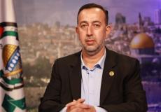 مسؤول مكتب شؤون القدس في حركة حماس هارون ناصر الدين
