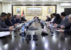 اجتماع رئيس الوزراء