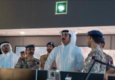قطر ترفع جاهزيتها العسكرية لحماية أجوائها