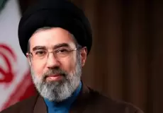 مجتبي خامنئي
