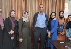 دراسة تكشف أسرار انتشار القوباء والجرب بغزة