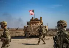 قوات برية أمريكية