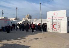 مستشفى السرايا الميداني