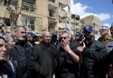 نتنياهو من "عراد": نعتمد على التحصينات لا المعجزات وسنواصل سحق العدو