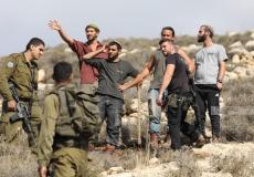 إصابات وسرقة أغنام في هجوم للمستوطنين على قرية كيسان ببيت لحم