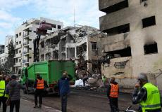 إطلاق صاروخين من إيران نحو إسرائيل